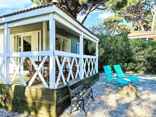 Apartamento Cogolin Características 24