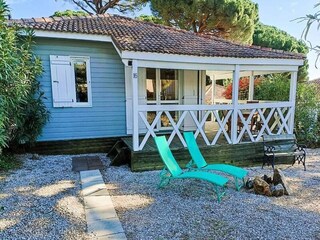 Appartement Cogolin Buitenaudio-opname 9