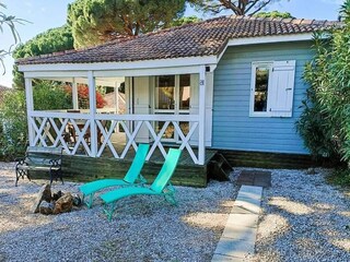 Apartamento Cogolin Características 20