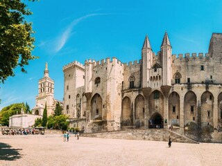 Apartamento Avignon Entorno 15