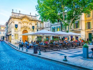 Apartamento Avignon Entorno 16