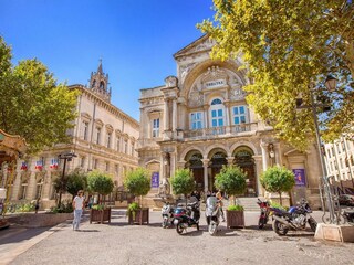 Appartement Avignon Environnement 17