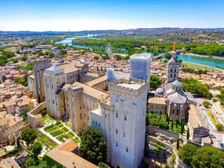 Appartement Avignon Environnement 21