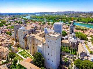 Appartement Avignon Omgeving 21