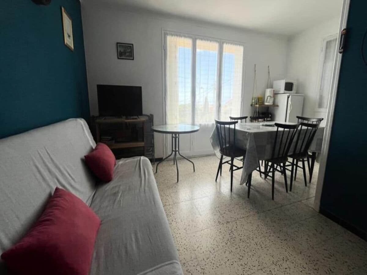 Apartamento Saint-Pierre-la-Mer  1