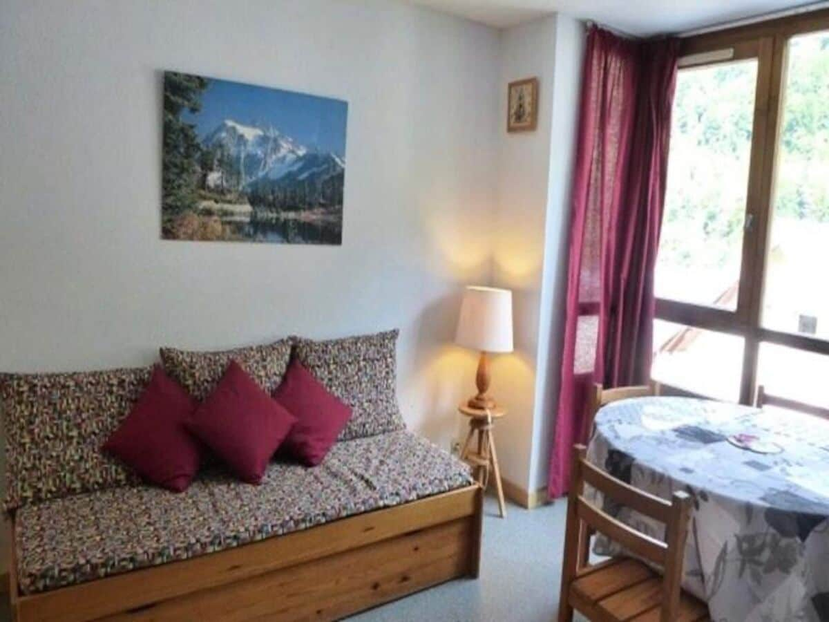 Appartement Vallée de Lesponne  1