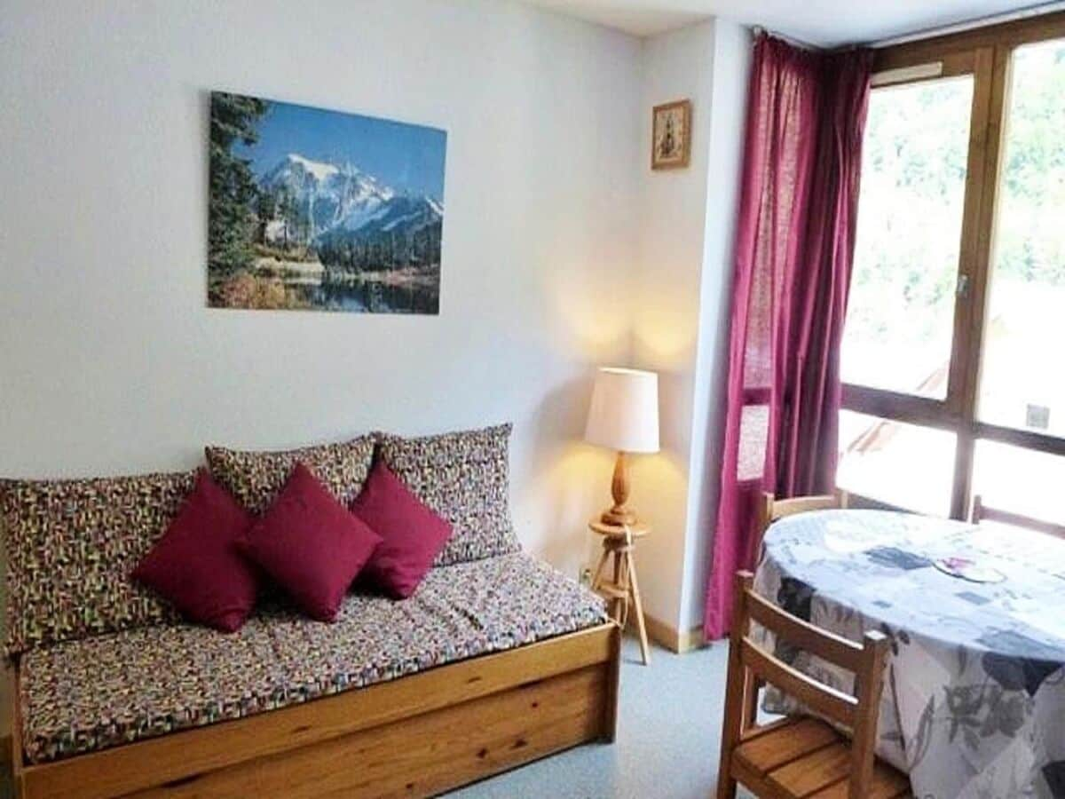 Appartement Vallée de Lesponne Kenmerken 1