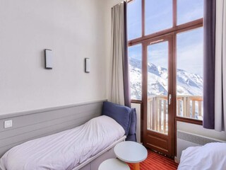 Appartement Les Crosets  6
