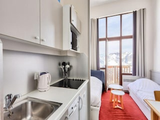 Appartement Les Crosets  11