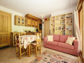 Apartment Les Houches Ausstattung 8