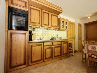 Apartment Les Houches Ausstattung 14