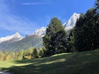Apartment Les Houches Außenaufnahme 5