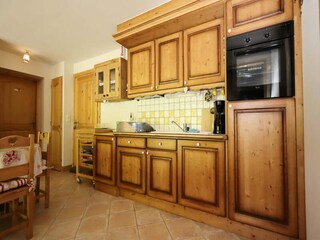 Apartment Les Houches Ausstattung 19