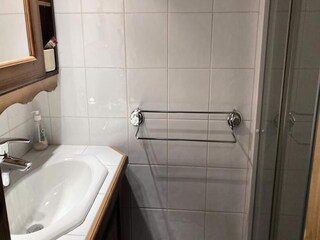 Appartement Les Houches Équipement 21