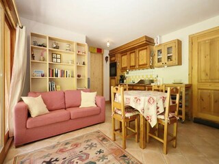 Apartment Les Houches Ausstattung 17