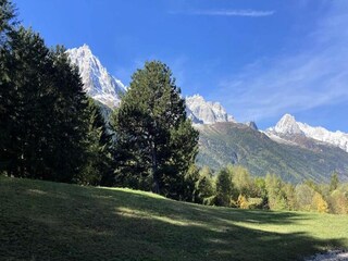 Apartment Les Houches Außenaufnahme 6