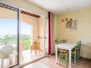 Appartement Les Issambres  8