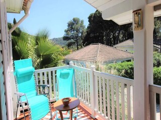 Apartamento Cogolin  7