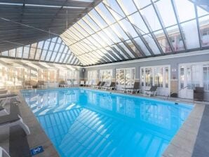 Nice five person apartment with pool - Le Touquet-Paris-Plage - image1