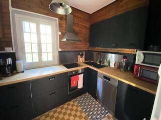 Apartamento Vallée de Lesponne Características 6