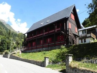 Apartamento Vallée de Lesponne Características 21