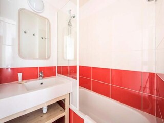 Appartement Les Crosets Buitenaudio-opname 2