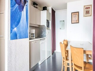 Appartement Les Crosets Buitenaudio-opname 9