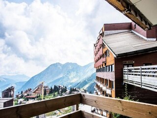 Appartement Les Crosets Enregistrement extérieur 12