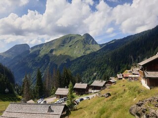 Apartamento Les Crosets Grabación al aire libre 20