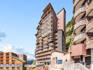 Appartement Les Crosets Buitenaudio-opname 24