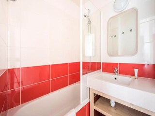 Appartement Les Crosets Buitenaudio-opname 27
