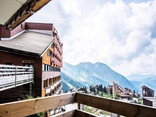 Appartement Les Crosets Enregistrement extérieur 29