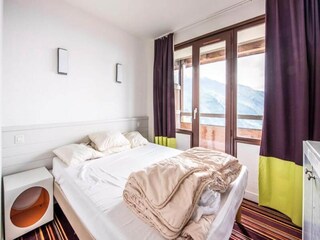 Appartement Les Crosets Buitenaudio-opname 32