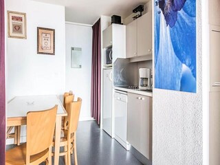 Appartement Les Crosets Buitenaudio-opname 33