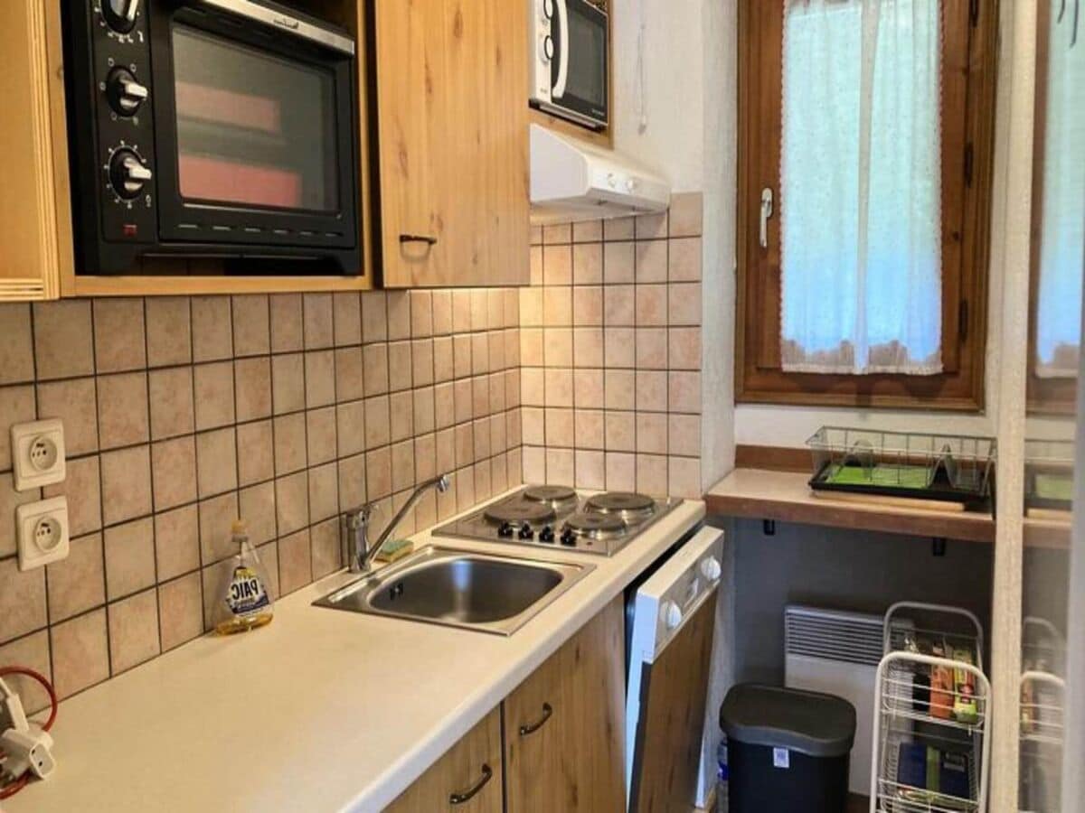 Appartement Les Houches Enregistrement extérieur 1