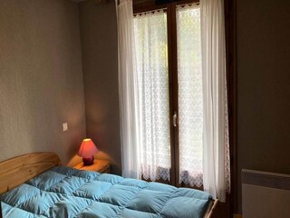 Apartment Les Houches Außenaufnahme 14