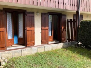 Appartement Les Houches Enregistrement extérieur 15