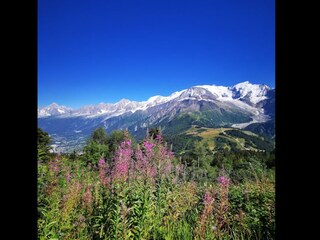 Appartement Les Houches Omgeving 22