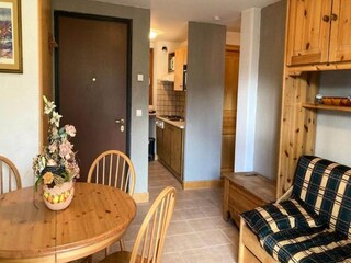Appartement Les Houches Enregistrement extérieur 12
