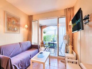 Appartement Les Issambres  12