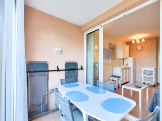 Apartamento Les Issambres  16