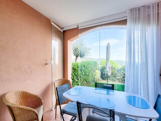 Appartement Les Issambres  21
