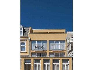 Fassade / Eingang