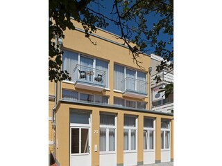 Fassade / Eingang