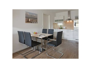 Ferienwohnung Norddeich Außenaufnahme 11