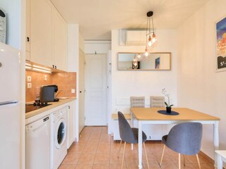 Appartement Les Issambres  9