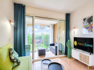 Appartement Les Issambres  9