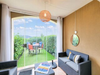 Appartement Les Issambres  12