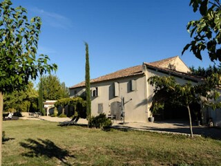 Apartment Avignon Außenaufnahme 3