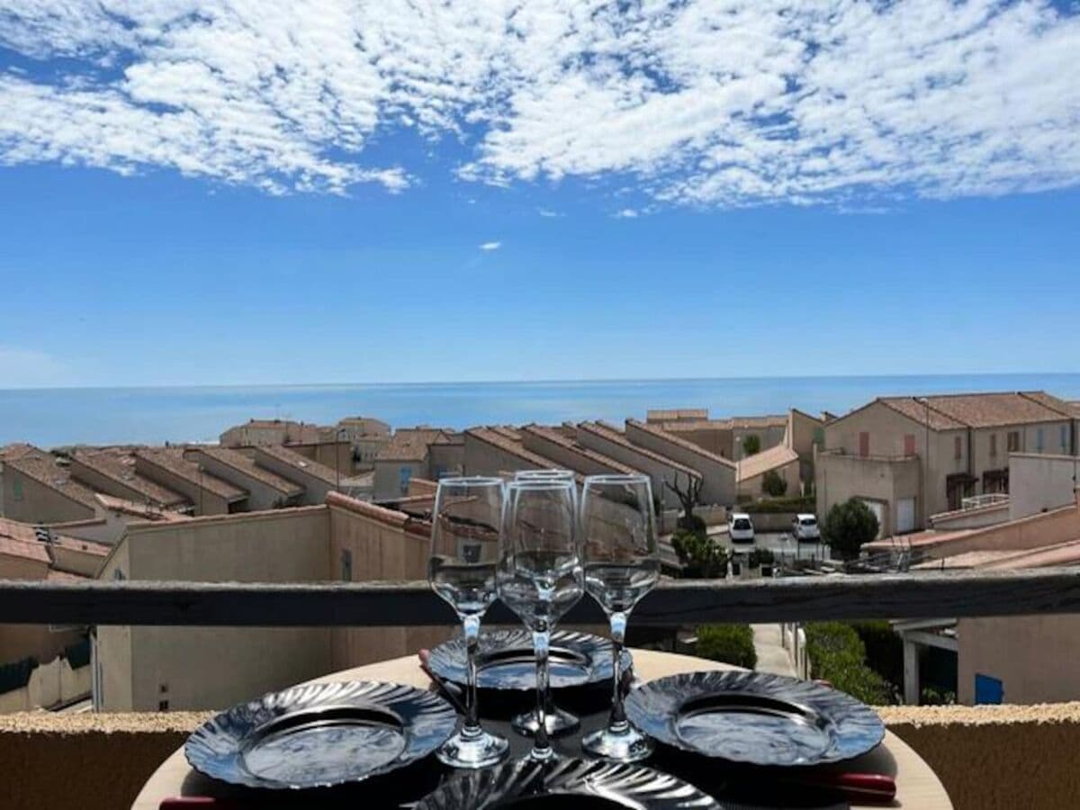 Apartamento Saint-Pierre-la-Mer  1